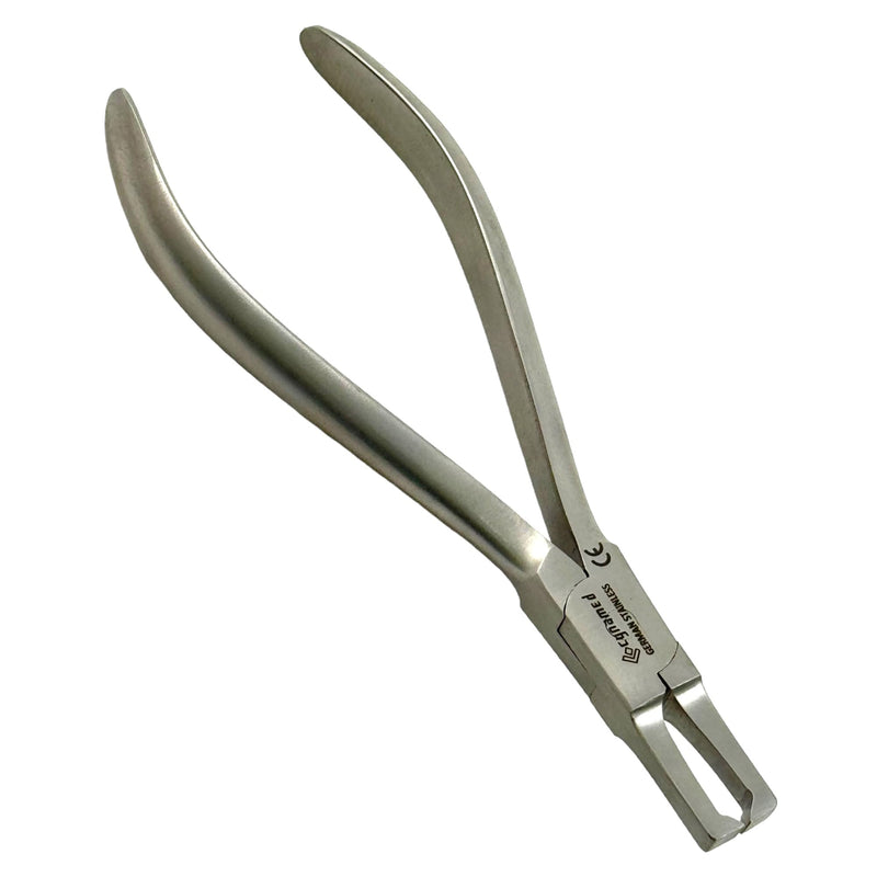 [Australia - AusPower] - Premium German Stainless -Bracket Removing Pliers Braces Removing Pliers Orthodontic Dental (Cynamed) 