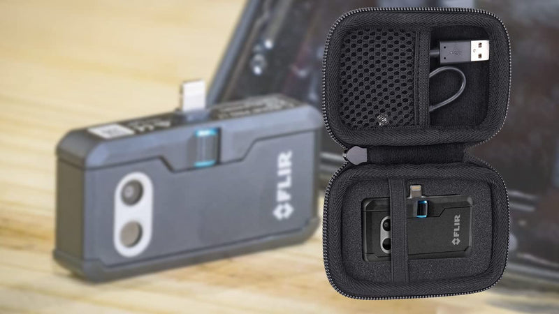 [Australia - AusPower] - Aenllosi Hard Case Replacement for FLIR ONE Gen 3 / FLIR ONE Pro Thermal Imaging Camera 