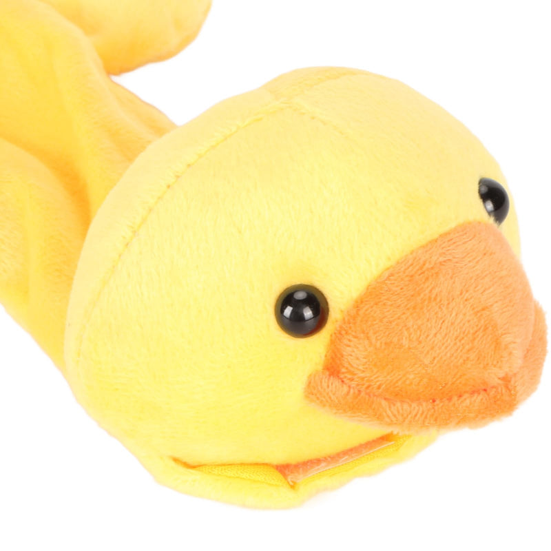 [Australia - AusPower] - Cute Animal Shape Stethoscope Covers, Plush Stethoscope Cover Sleeves, Stethoscope Accessories for Nurses Doctors (Duck) Duck 