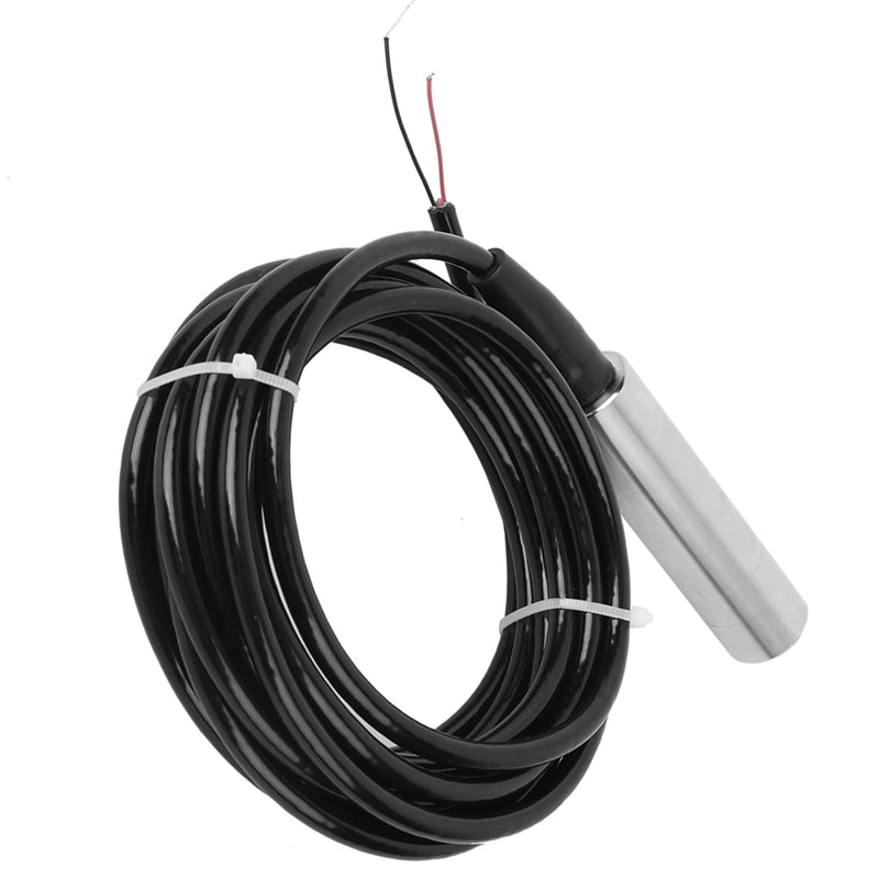 [Australia - AusPower] - Tl-136 Liquid Level Water Sensor Detector Water Level Sensor Tl136 Tl 136 4 20ma 2m Transmitter Pressure Simulator 24VDC 4-20mA Signal Output 0 to 2 M (Range 0-2 Metres) Reichweite 0-2 Meter 