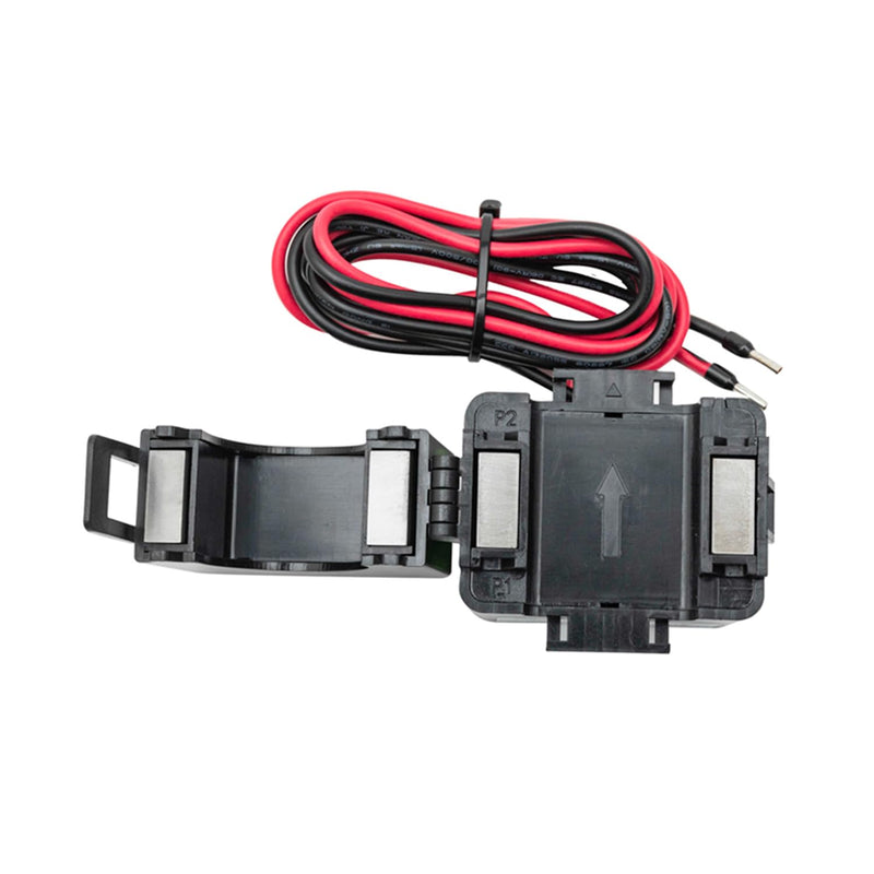 [Australia - AusPower] - AC Current Sensor Transformer, Core Current Transformer Coil Sensor for 50A Amp Energy Meter 