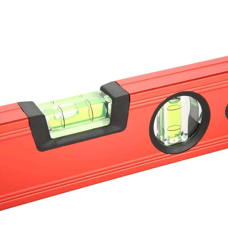 [Australia - AusPower] - Digital Level, Digital Aluminum Alloy Magnetic Angle Finder Level Slope Meter Digital Level With Slope Percentage Magnetic Level and Protractor 4 X 90 Gegree Inclinometer 