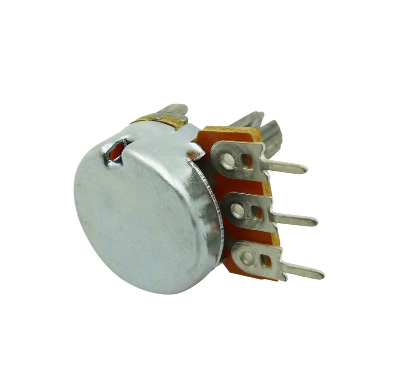 [Australia - AusPower] - Aihasd B500K 500K Ohm Adjustment Single Linear Rotary Taper Potentiometer Shaft 15 mm Pack of 10 