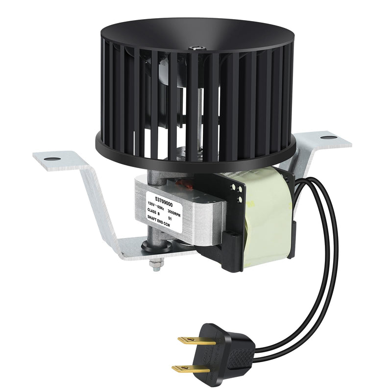 85598000 Bathroom Exhaust Fan Motor Assembly | Quiet High CFM Replacement for 605, 668N, 605N, 665N, Bath Fans | Energy Efficient. Long-Lasting. Easy to Install Ventilation System