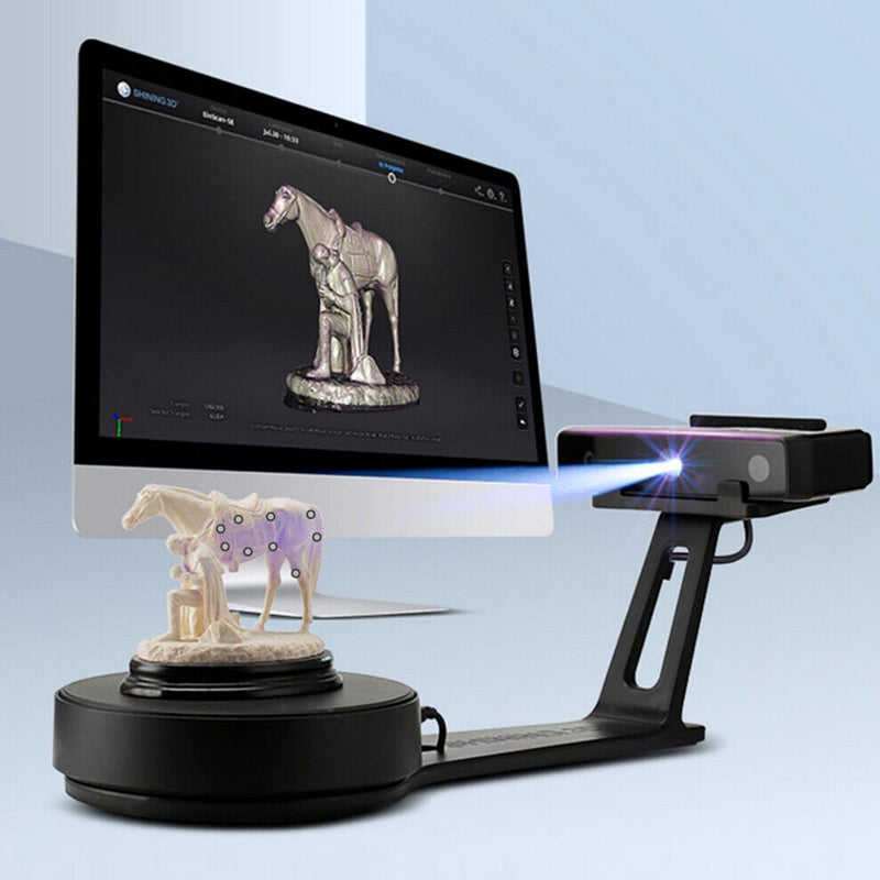 [Australia - AusPower] - 3D Scanning dots,Scanning Markers,Tracking dots for 3D Scanning,High Reflective 3D Scanner dots,Diffuse Reflection Markers Easily Compatible with Einscan Creality Revopoint 3D Scanner (300) 300 