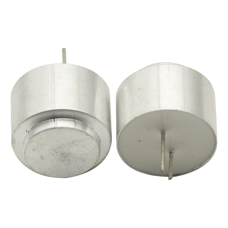 [Australia - AusPower] - 4 Pcs Ultrasonic Sensor Integrated Transceiver Diameter 16MM 40KHz Waterproof Probe,Ultrasonic Transducer,Ultrasonic Sensors 
