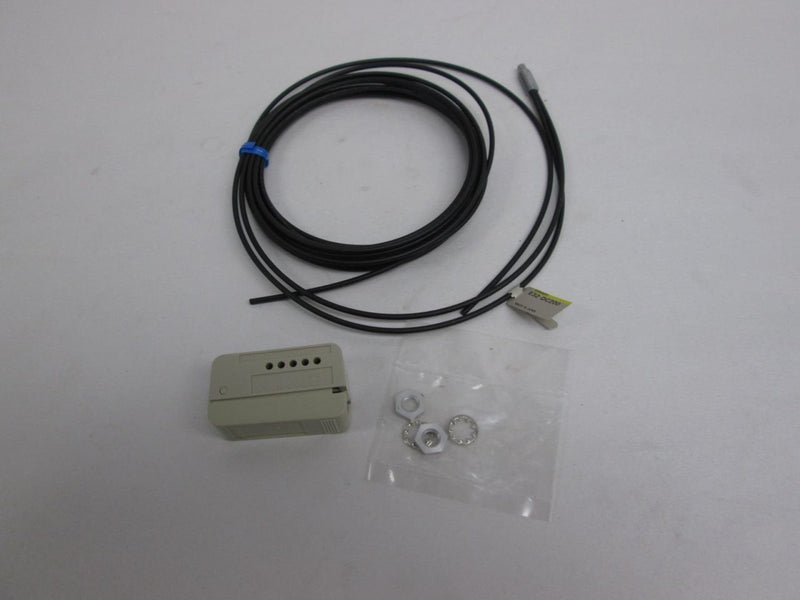 [Australia - AusPower] - New OMRON E32-DC200 Fiber Optic PHOTOELECTRIC Switch Sensor D228798 