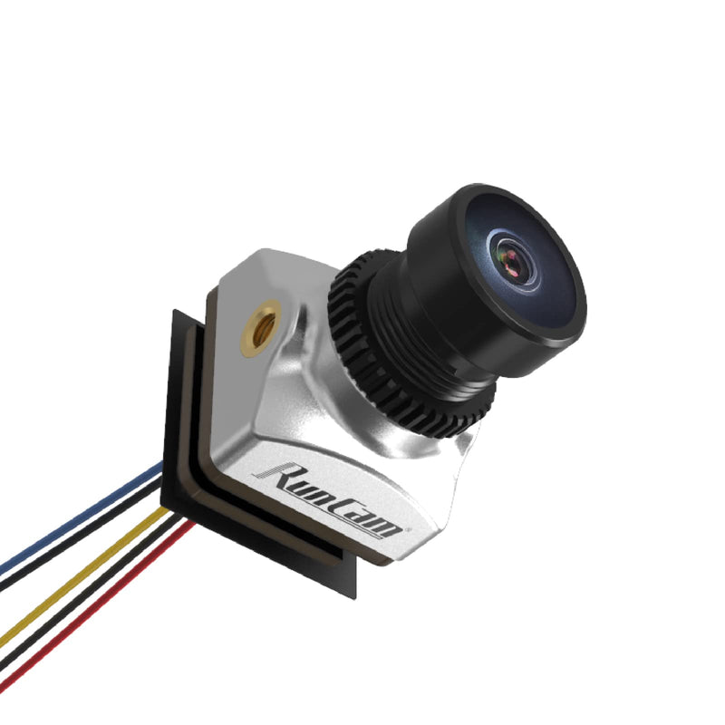[Australia - AusPower] - RunCam Phoenix 2 Nano FPV Camera 1000TVL 1/2" COMS Sensor 2.1mm (M8) FOV 155° 4:3/16:9 PAL/NTSC Switchable for FPV Drone 