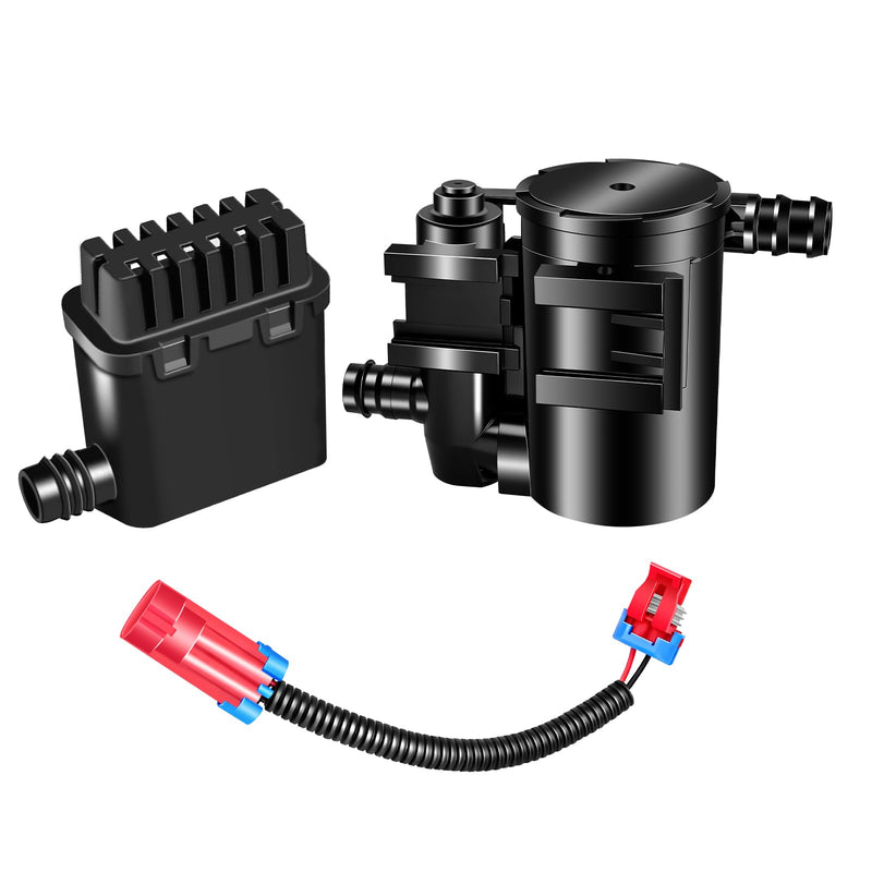 [Australia - AusPower] - Evap Vapor Canister Vent Solenoid Valve Assembly 911-237 P0449 Compatible with Chevy for Silverado 1500/2500 HD/3500 HD 2004-2010, for Sierra 1500/1500 HD/2500 2004-2010 19207763 10357992 