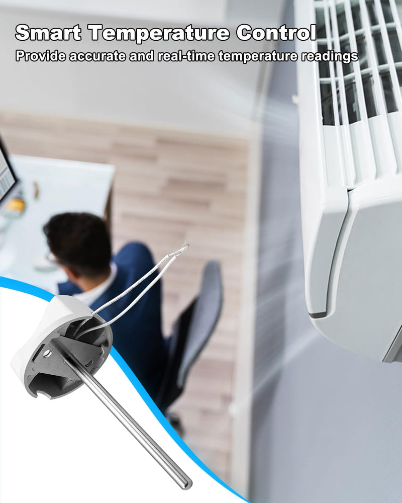 [Australia - AusPower] - Upgraded Discharge Air Temperature Sensor Fit for Honeywell Zone Controller Replace CECOMINOD032202 C7735A1000 