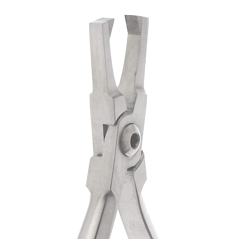 [Australia - AusPower] - SURGICAL ONLINE Orthodontic Bracket Removing Pliers Stainless Steel Dental Braces Removal Tools Bracket Gripper Plier 