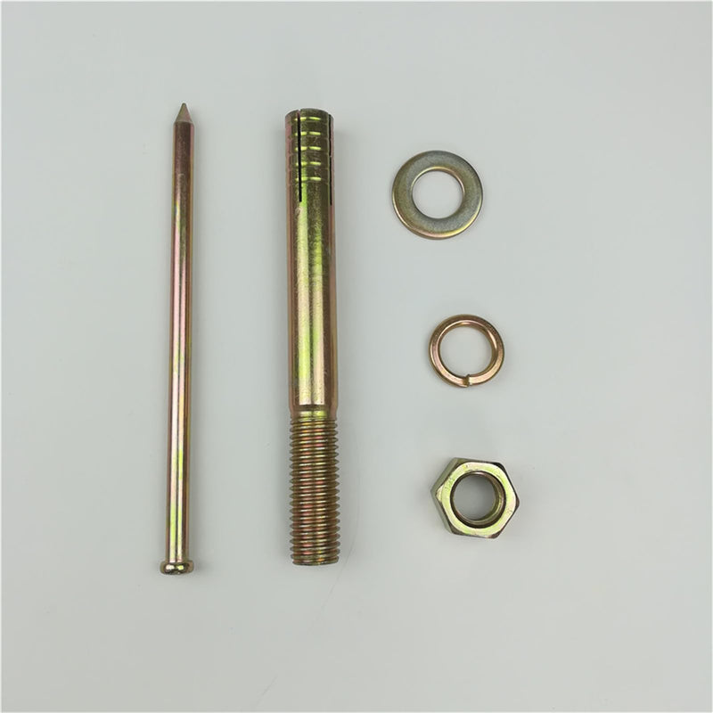 [Australia - AusPower] - Car Lift Expansion Screw Auto Lift Special Screw Car Lifter Parts Lift Machine Anchor Bolt Screws Concrete Anchor Bolts Lifts Bolts (1, 18 * 160mm) 18*160mm 1 