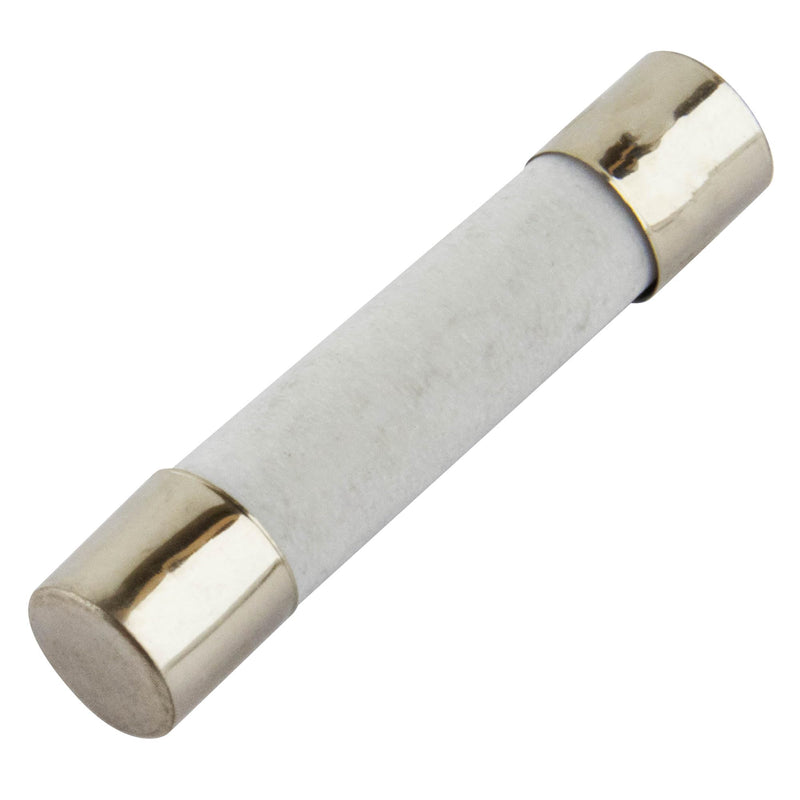 Micro fuse 10 A, 6 x 30 mm, ceramic, slow 10 A (amps) slow