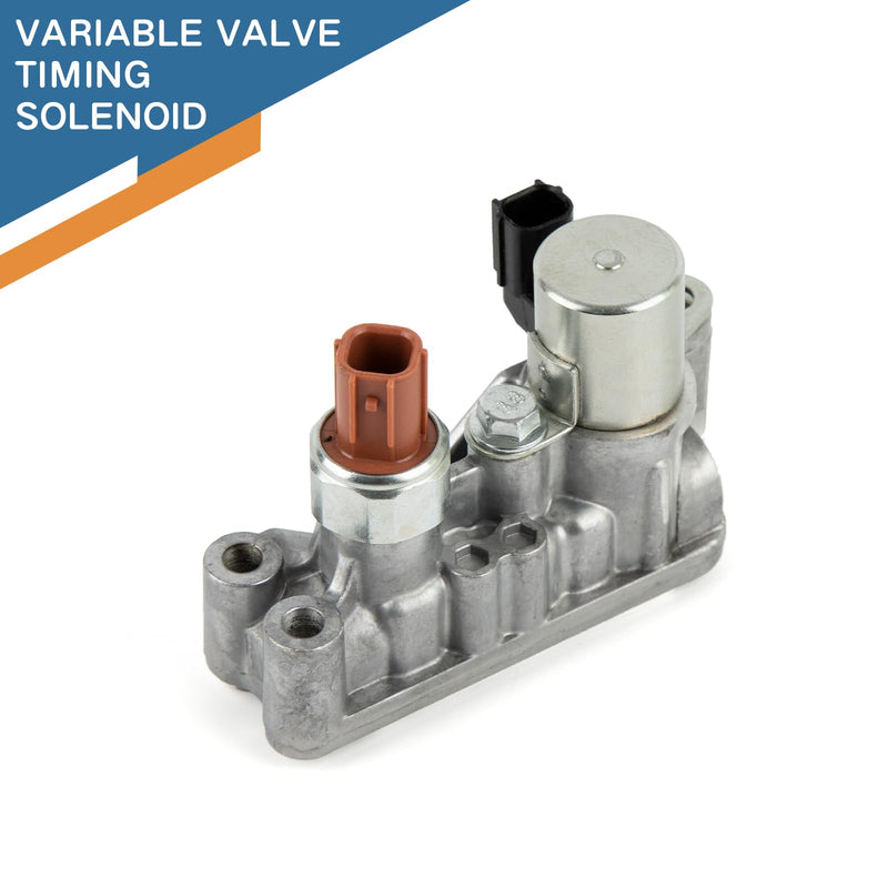 [Australia - AusPower] - VVT Solenoid Variable Valve Timing Solenoid for Honda Odyssey 2008-2017 Pilot 2009-2015 Accord 2008-2012 Accord Crosstour 2010-2011 Crosstour 2012 Acura RDX 2013-2015 3.5L V6 918-056 15810R70A04 