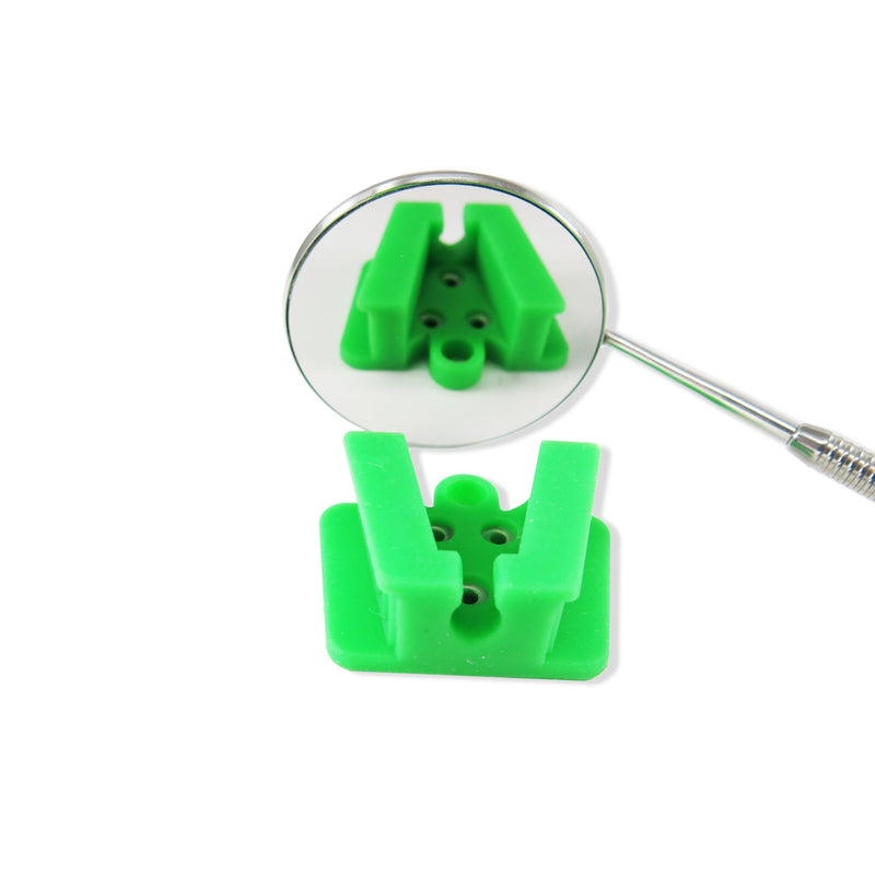 [Australia - AusPower] - Dental Oral Photo Mirror, Round 50mm Dia 