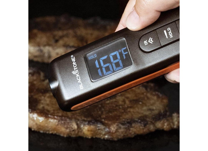 [Australia - AusPower] - Blackstone Infrared Thermometer with Probe 