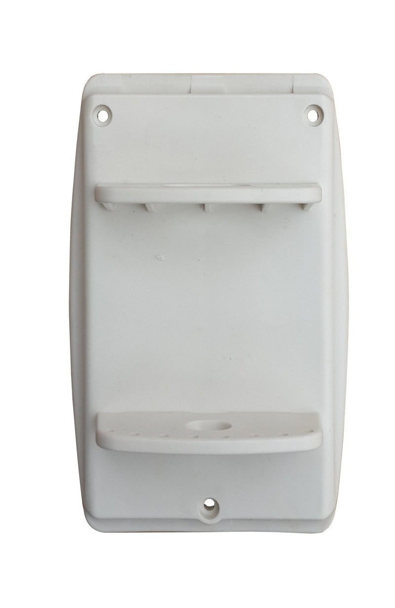 Brocraft Boat Knife Holder, Marine Plier Holder and Rig Holder - White