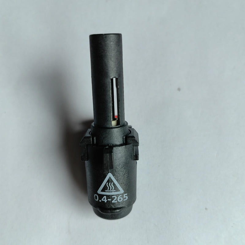 [Australia - AusPower] - 3D Printer Nozzle Assembly Extruder Hotend Nozzle Head for Adventurer 3/4 Special Fittings 