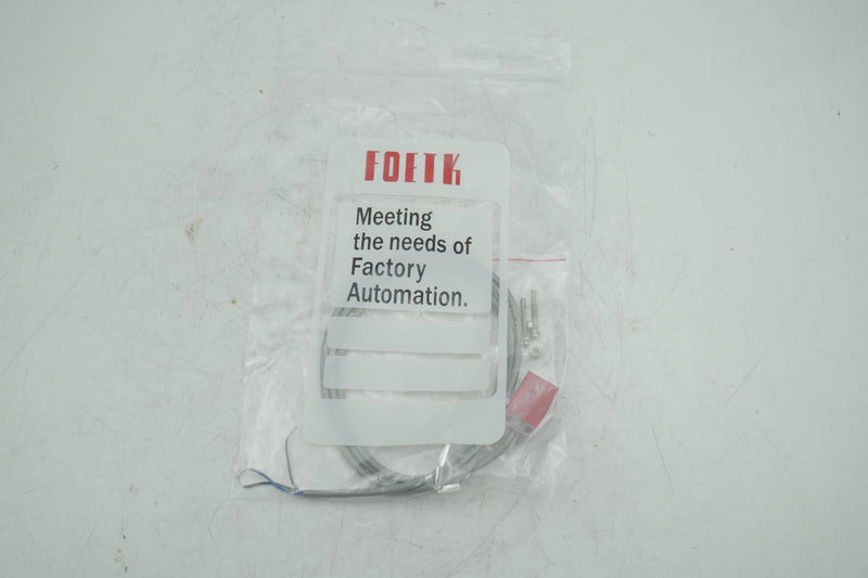 [Australia - AusPower] - DC 10-30V 150mA 3-Wire Inductive Fotek Proximity Sensor Switch PS-05N NPN Open Detection Distance 5mm Proximity Switch (Pack of 5) 