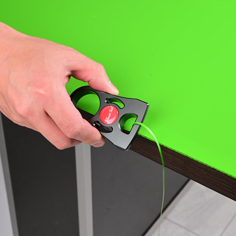 [Australia - AusPower] - Gomake Deburring and Vinyl Trimming Tool for Metal, Resin, Aluminum, Copper, Plastic, 3D Printing, Wood， Acrylic and Rigid Foam Panels Deburring Cutting 