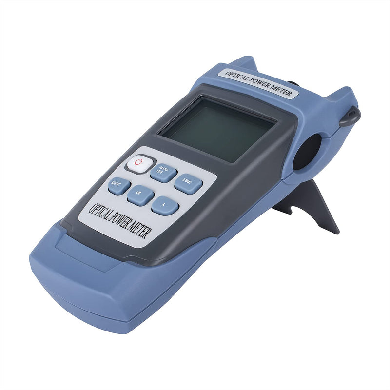 [Australia - AusPower] - OCEANCOMM Handle -70~+10dBm SC/FC connector, FTTH Fiber Optical Cable Tester Fiber Optic Power Meter 