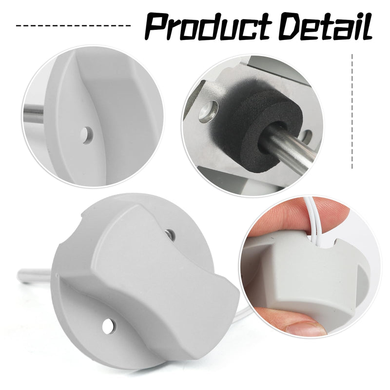 [Australia - AusPower] - New C7735A1000 Discharge Air Temperature Sensor Replacement, CECOMINOD032202, Thermostat Controllers Compatible with Honeywell Zone Controller 