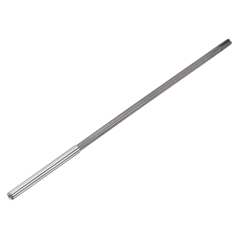 [Australia - AusPower] - uxcell 8mm Chucking Reamer High Speed Steel Carbide Tip H7, 12" (300mm) Length Lathe Machine Reamer Straight Flute, Milling Tool for Metal Copper 8mm x 300mm 