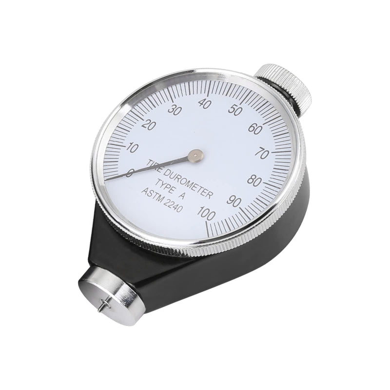 [Australia - AusPower] - A Durometer, Rubber Hardness Tester, Rubber Tire Durometer Hardness Tester Meter 0-100 HA(Type A) 