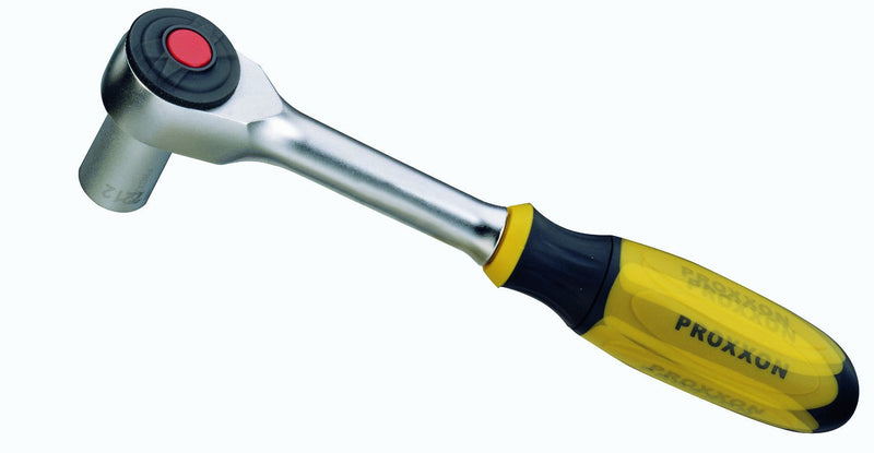 Proxxon 23082 Rotary Ratchet, 1/4 inch Drive