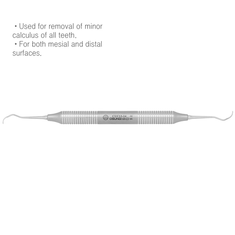 [Australia - AusPower] - CUC13-14 Dental Curette, Universal, Columbia, SC 13-14 