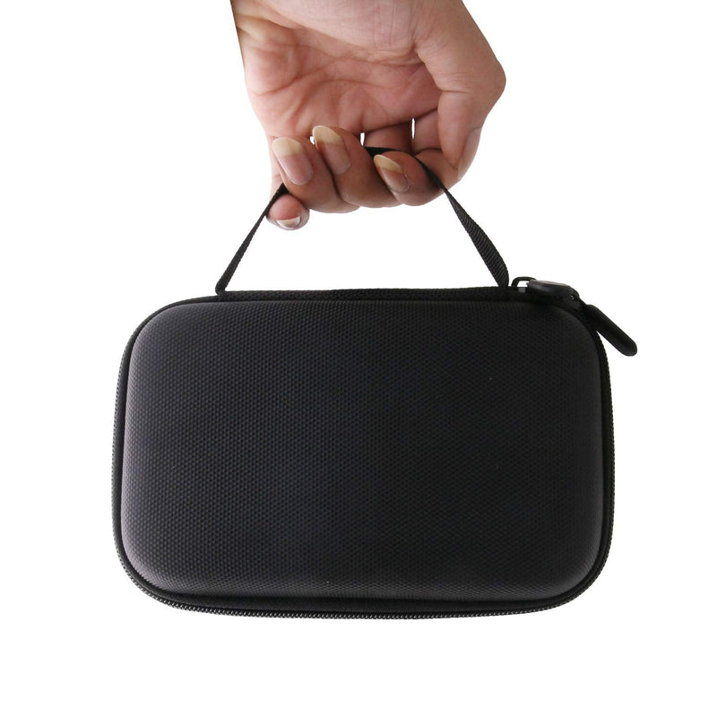 Hard EVA Dedicated Case for MAYLUCK Nebulizer Handheld Portable Breathing Problems Inhaler Case(Case only)。