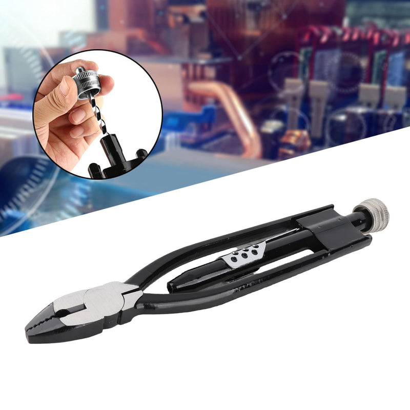Wire Pliers, High Carbon Steel Twisting Pliers Wire Twist Pliers for Safety Wire for DIY and Professionals Popular