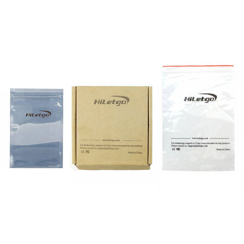 [Australia - AusPower] - HiLetgo ADS1015 12 Bit Analog to Digital Development Board ADC Converter Module ADC Development Board for Arduino 