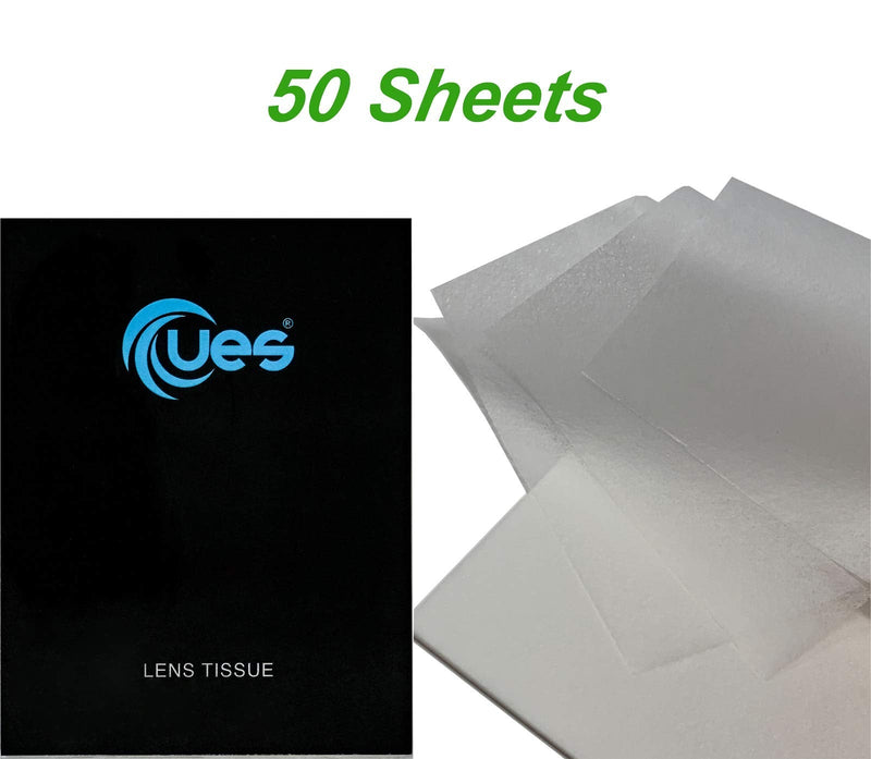 [Australia - AusPower] - UES DSLR Camera Sensor and Lens Cleaning Travel Kit: Full-Frame Sensor Cleaning Swab, Cleaner, Air Blower, Microfiber Cloth, Lens Cleaning Pen, Lens Paper Full-Frame Cleaning Kit 