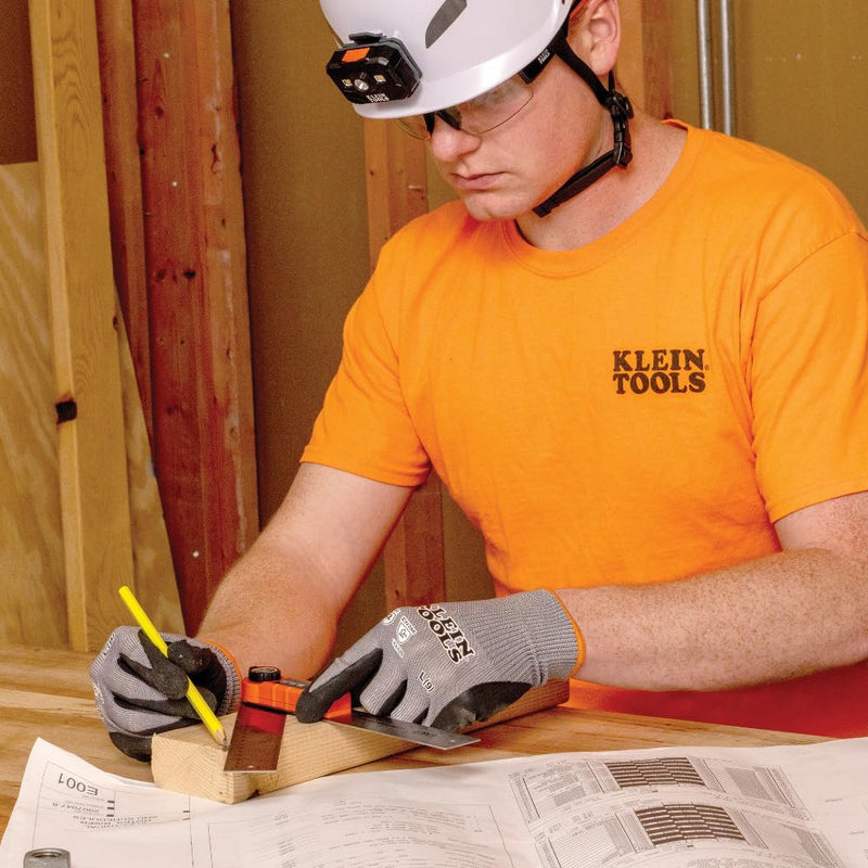 [Australia - AusPower] - Klein Tools 935DAF Digital Angle Finder, Precision Measurements, Miter Saw Protractor Angle Calculation and Portable Design 