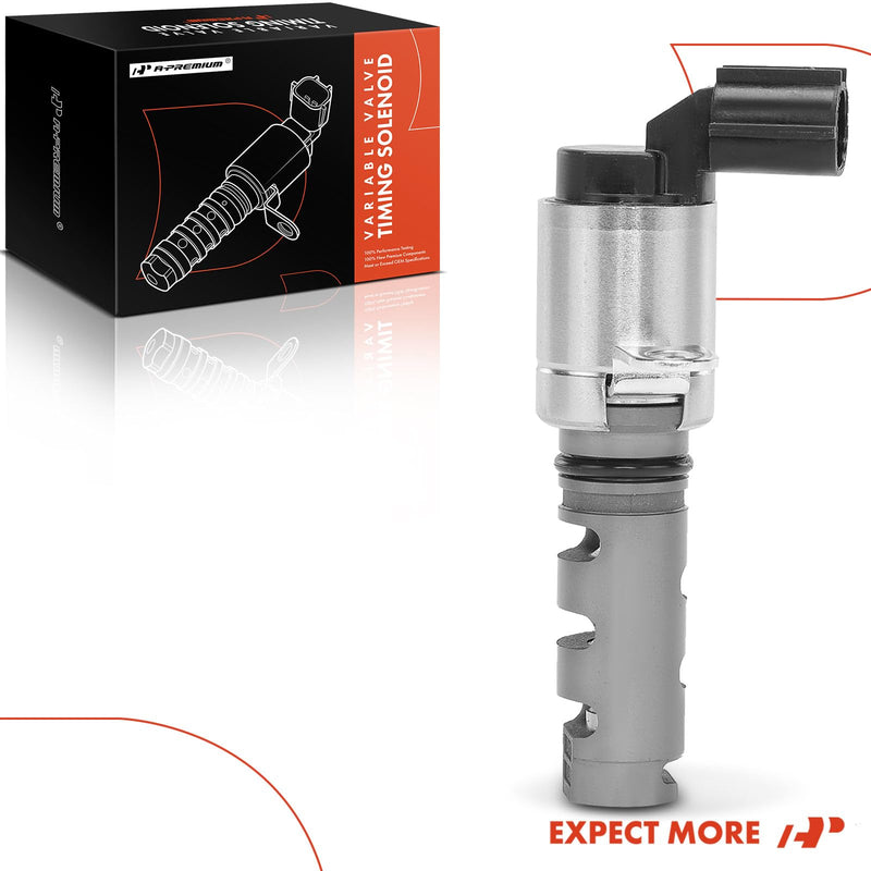 [Australia - AusPower] - A-Premium Engine Variable Valve Timing (VVT) Solenoid Compatible with Mitsubishi Mirage 2014-2015 2017-2020, Mirage G4 2017-2020, 1.2L, Replace# VTS1168, 1028A104 