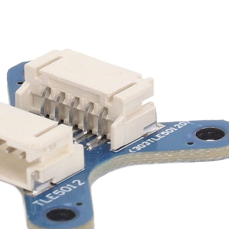 [Australia - AusPower] - TLE5012 Magnetic Encoder 15 Bit High Accuracy Magnetic Angle Measurement Sensor Module 3.3V and 5V 