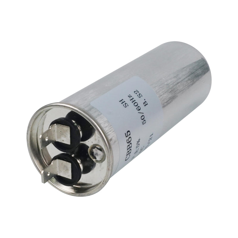EAE32501017 Refrigerator Start Relay/Run Capacitor Replacement – Compressor Start Assembly – Compatible with LG 20μF 450VAC, 50/60Hz Capacitor 1 Set