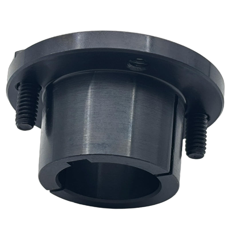 [Australia - AusPower] - H-1-1/8 Split Taper Bushing 1 1/8 inch bore,H Style Fixed Bore,Carbon Steel Locking Bushings for Pulley/Sheaves 