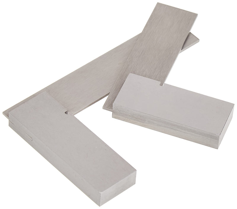 Woodstock D4089 Machinist Square Set, 4-Piece