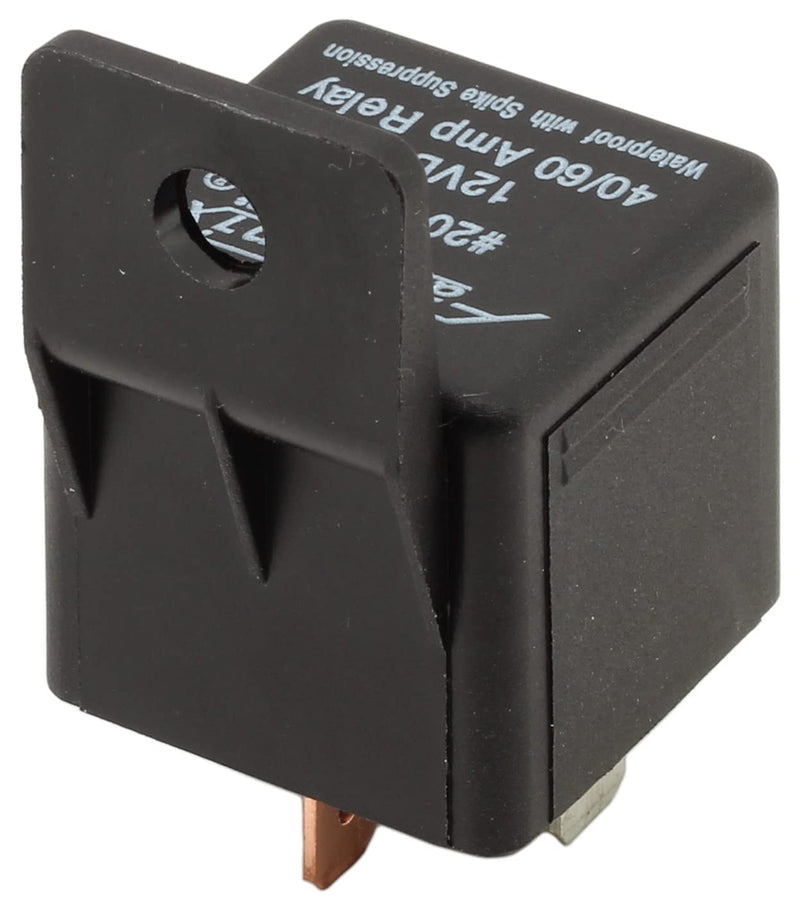 [Australia - AusPower] - Fastronix 40/60A Waterproof Relay 6 Pack 6 Relay Pack 
