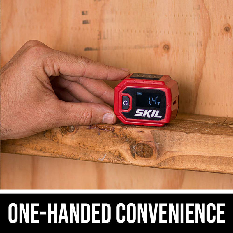 [Australia - AusPower] - SKIL Compact Digital Level with Line Laser - LL9325-00 
