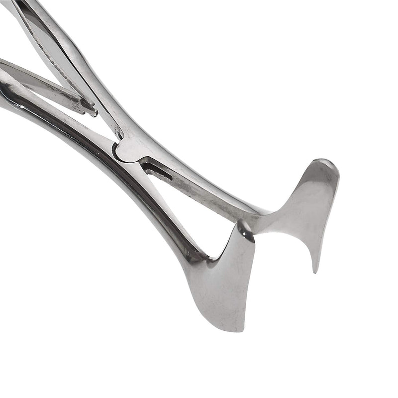 [Australia - AusPower] - SURGICAL ONLINE Vienna Nasal Speculum 5 3/4" (Medium) ENT Instruments Stainless Steel Premium Quality 