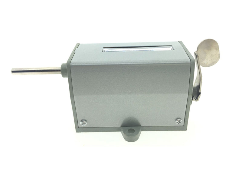[Australia - AusPower] - YXQ 5 Digits Mechanical Resettable Rotary Type Clockwise Increase Stroke Counter 75-I 0-99999 