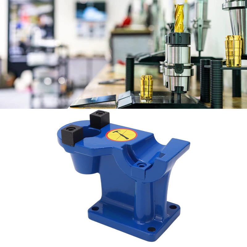 BT30 Tool Holder, CNC Tool Holder, Tool Trolley, BT30 Clamping Device, Universal CNC Machine Tool Holder, Aluminium, Integrated Vertical Horizontal