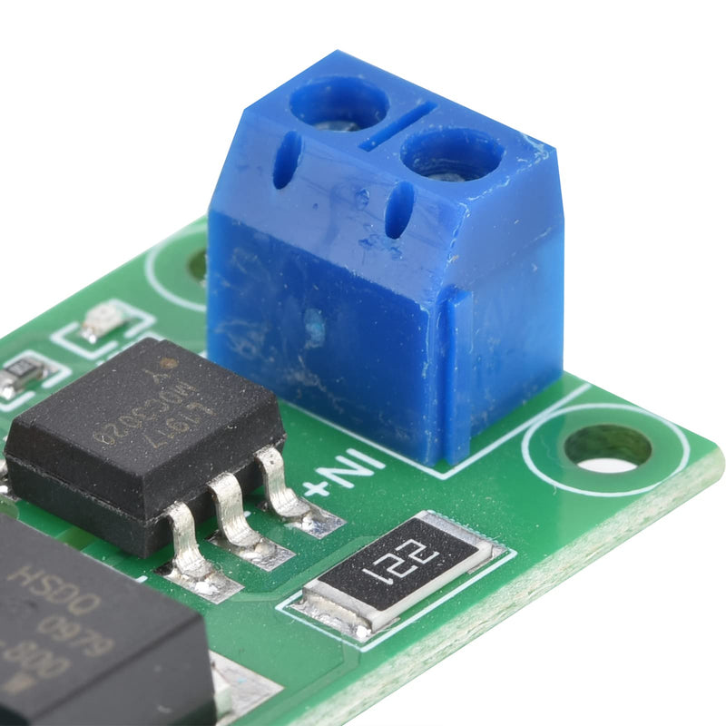 Hilitand SCR Module AC 220V Plastic DC Control Thyristor Control Trigger Switch Optocoupler Isolation Module