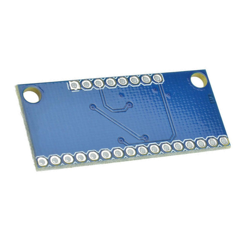 [Australia - AusPower] - HiLetgo CD74HC4067 CMOS 16 Channel 16 CH Digital Analog Multiplexer Breakout Module for Arduino 