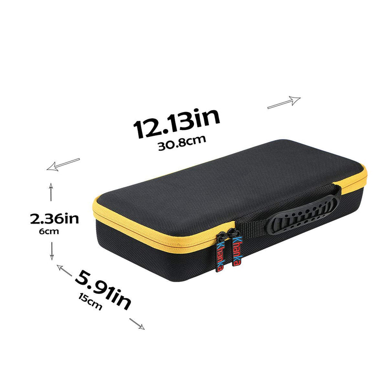 [Australia - AusPower] - khanka Hard Case replacement for Fluke T5-1000/T5-600/T6-1000/T6-600 Electrical Voltage Current Tester 