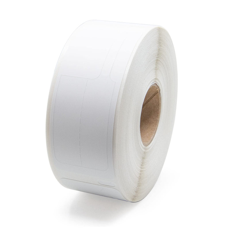 Compulink Compatible Pricetag Labels - Rat Tail Style