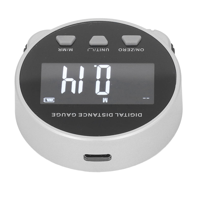 [Australia - AusPower] - Roller Ruler with Digital Display, Electronic Tape Measure, Digital Rolling Ruler with LCD Display, Rolling Ruler for Flat Curved Diameter Odds, Tape Measure 